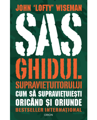 SAS Ghidul supravietuitorului