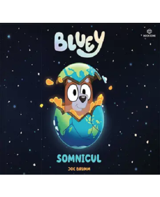 Bluey. Somnicul