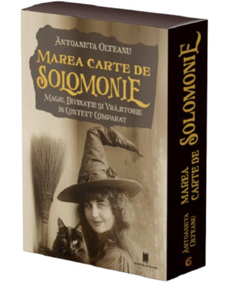 Marea carte de Solomonie
