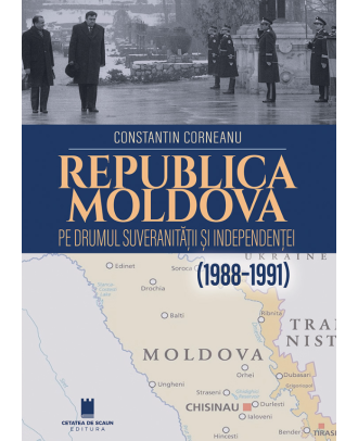 Republica Moldova pe drumul suveranitatii si idependentei (1988-1991)