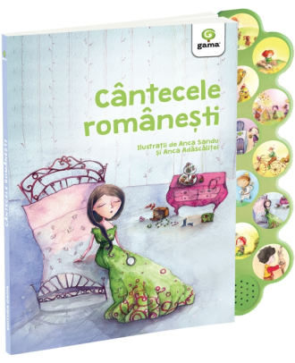 Cantecele romanesti
