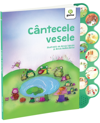 Cantecele vesele