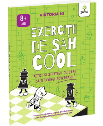 Exercitii de sah cool