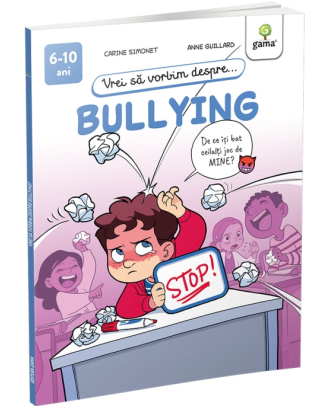 Vrei sa vorbim despre bullying