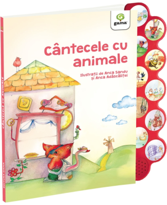 Cantecele cu animale