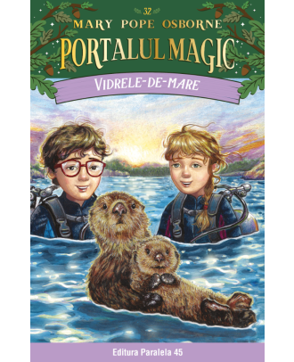 Vidrele-de-mare. Portalul magic nr. 32