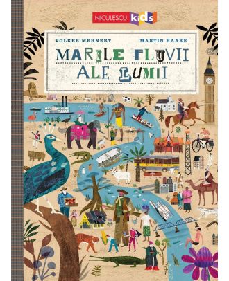 Marile fluvii ale lumii