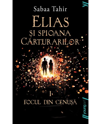 Elias si spioana Carturarilor