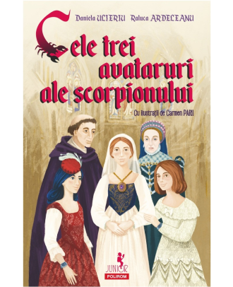 Cele trei avataruri ale scorpionului