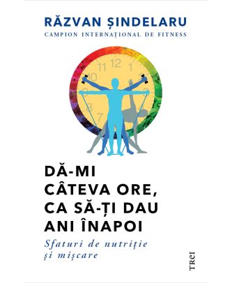 Da-mi cateva ore, ca sa-ti dau ani inapoi