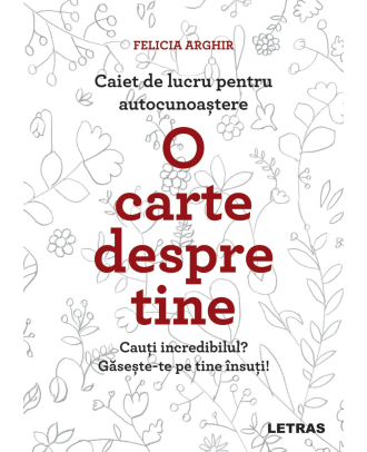 O carte despre tine