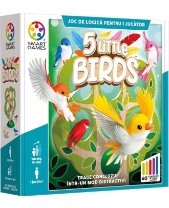 5 Little Birds