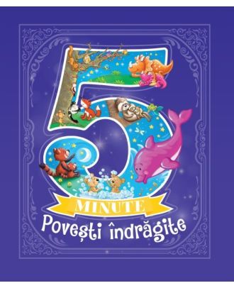 5 minute. Povesti indragite