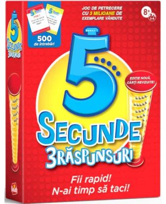 5 Secunde 3 Raspunsuri