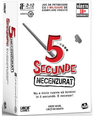 5 Secunde (necenzurat)
