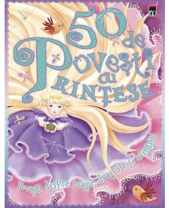 50 de povesti cu printese