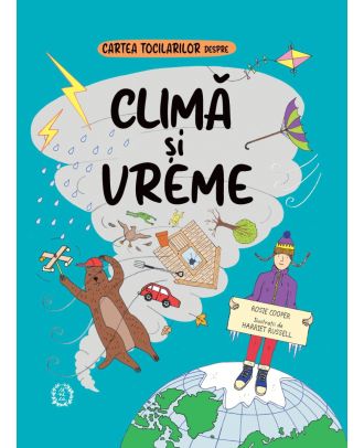 Cartea tocilarilor despre clima si vreme