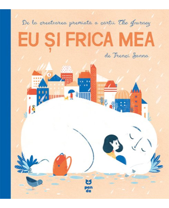 Eu si frica mea