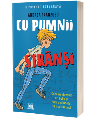 Cu pumnii stransi