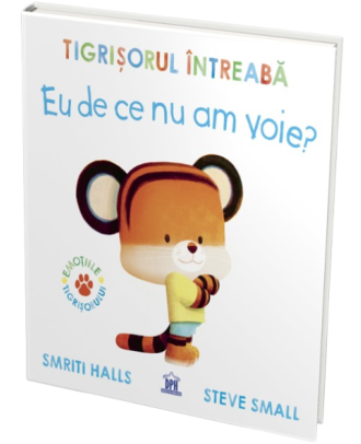 Tigrisorul intreaba... Eu de ce nu am voie?