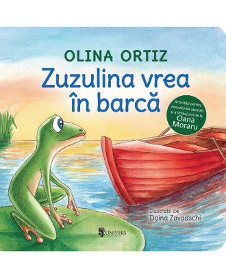 Zuzulina vrea in barca
