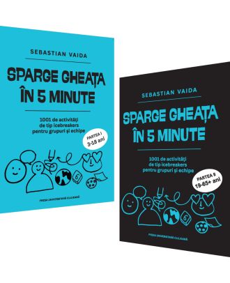 Sparge gheata in 5 minute
