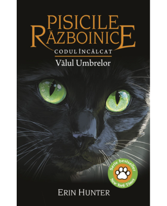 Pisicile razboinice (vol. 39): Codul Incalcat. Valul umbrelor