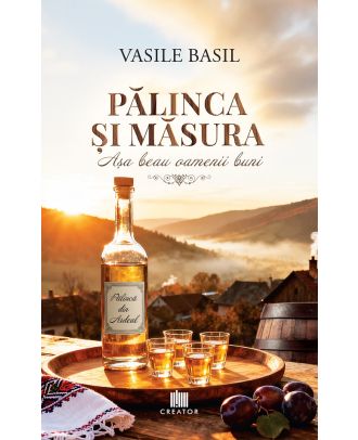 Palinca si masura