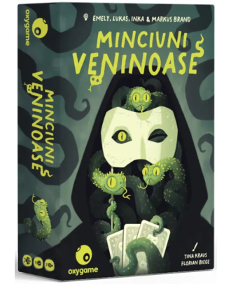 Minciuni veninoase