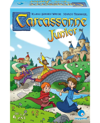 Carcassonne Junior