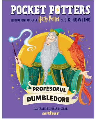 Pocket Potters 5. Profesorul Dumbledore