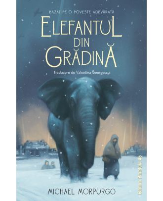 Elefantul din gradina