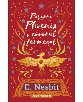 Pasarea Phoenix si covorul fermecat