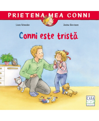 Conni este trista