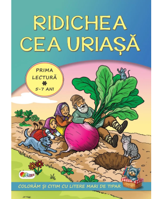 Ridichea cea uriasa