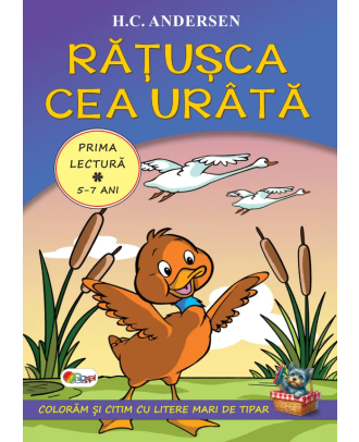 Ratusca cea urata