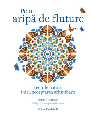 Pe o aripa de fluture