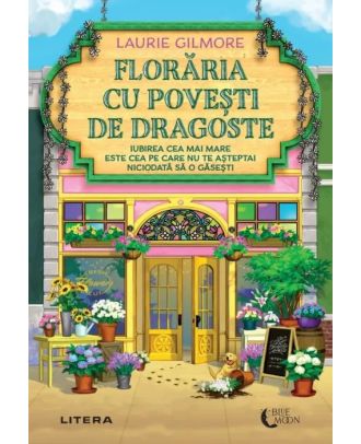 Floraria cu povesti de dragoste