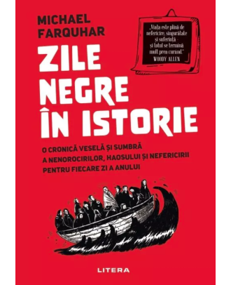 Zile negre in istorie
