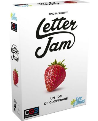 Letter Jam