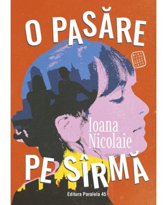O pasare pe sirma