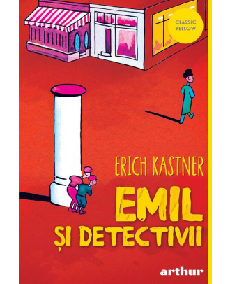 Emil și detectivii