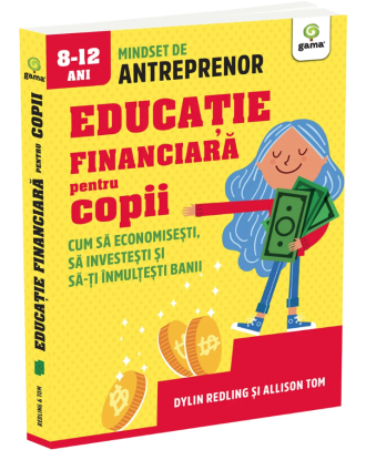 Educatie financiara pentru copii