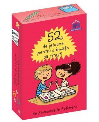 52 de activitati pentru a invata sa citesti