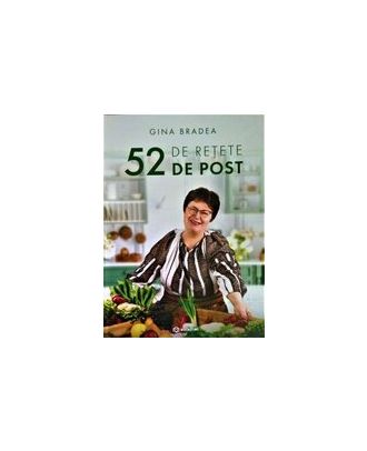 52 de rețete de post