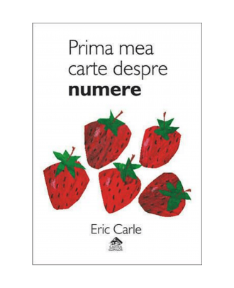 Prima mea carte despre numere