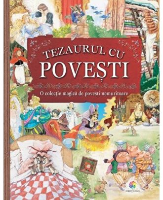 Tezaurul cu povesti