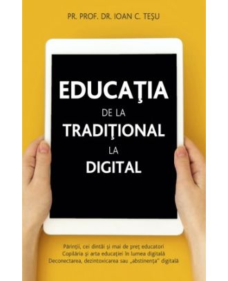Educația – de la tradițional la digital