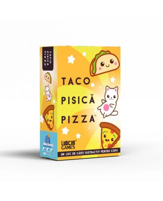 Taco Pisica Pizza