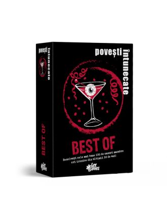Povesti Intunecate - Best of, editie aniversara